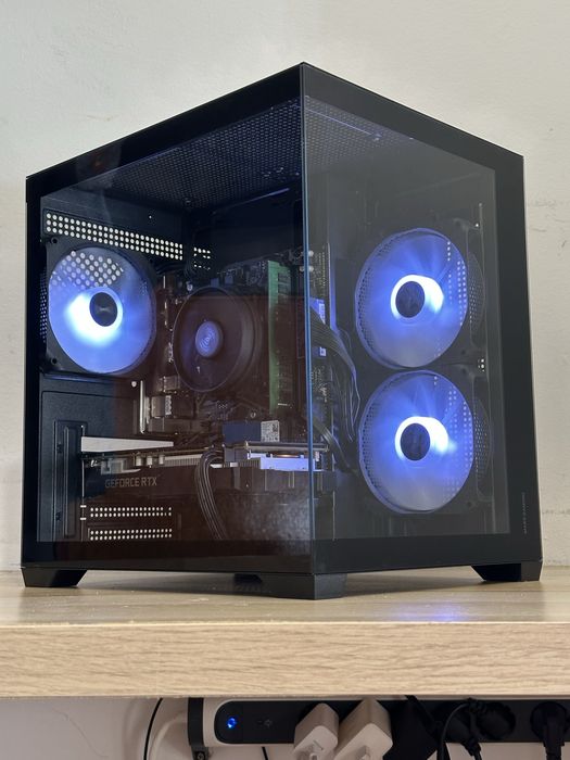 PC Gaming RTX 2060 6GB | Ryzen 5 | 16GB RAM | RGB | Até 200 FPS