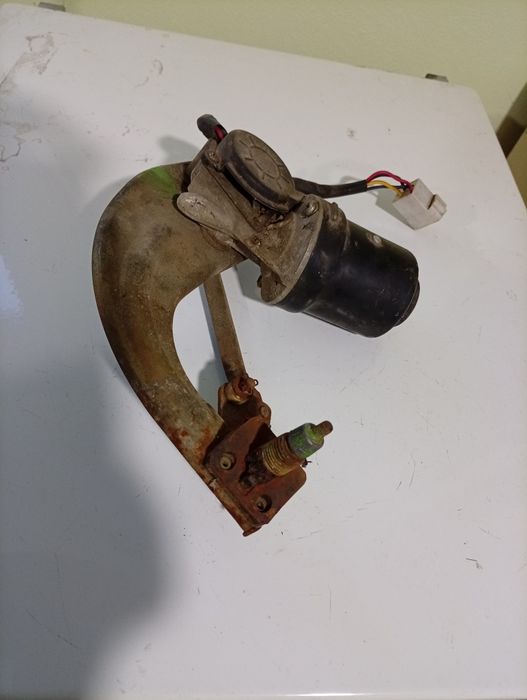 Моторчик двірників ВАЗ