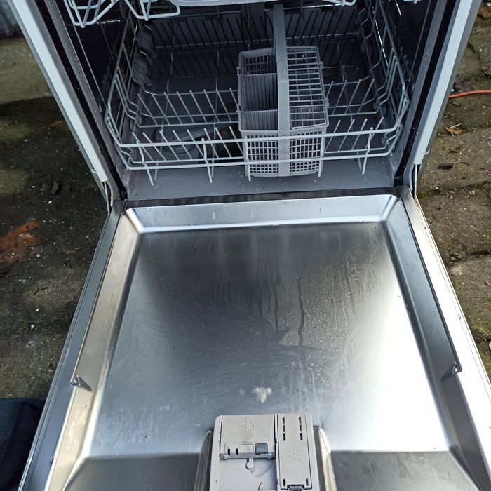 Zmywarka Bosch Siemens 60 cm innox