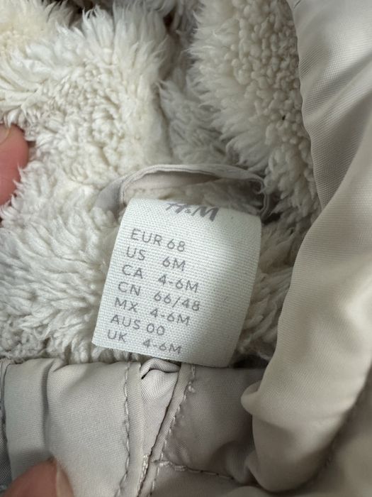 Зимовий комбінезон HM H&M