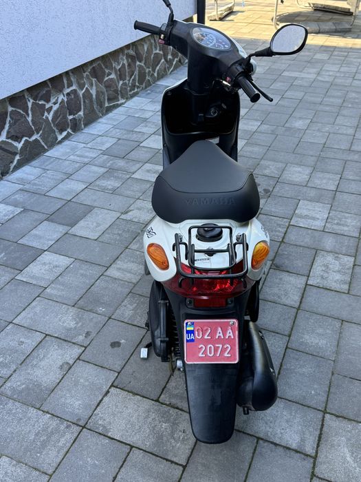 Скутер Yamaha jog sa 36j