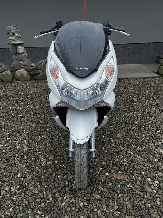 Honda PCX 125 2011 рік Свіжий з Японії ! Без пробігу по Україні