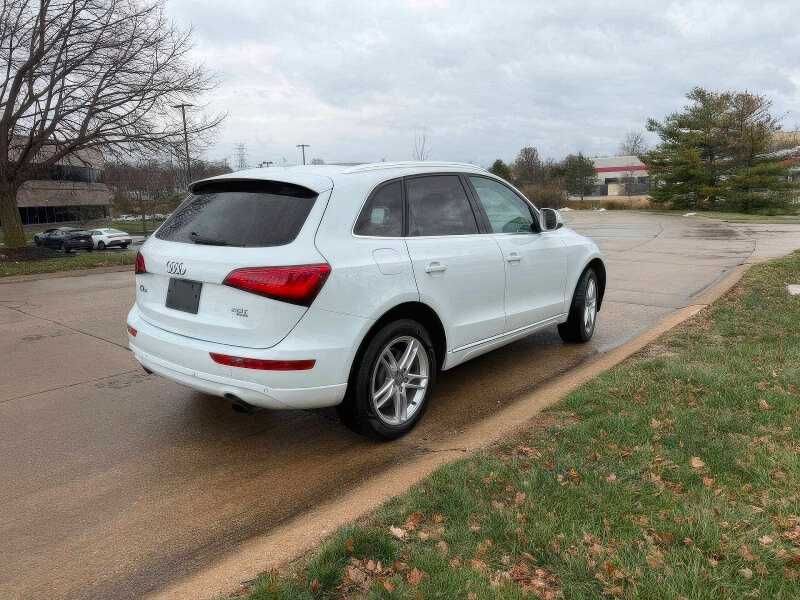 2014 Audi Q5 2.0T quattro Premium Plus