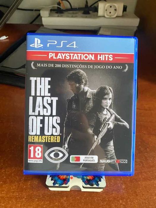 The Last of Us - PS4