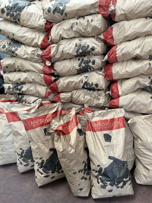 Carvão vegetal 15kg