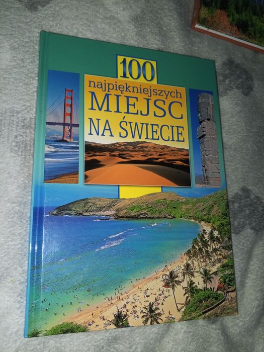 Album 100 najpękniejszych miejsc na świecie