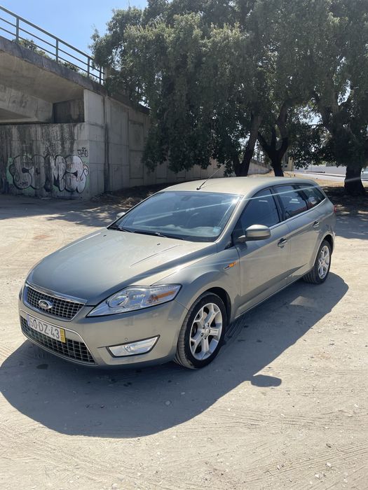 FORD Mondeo 1.8tdci