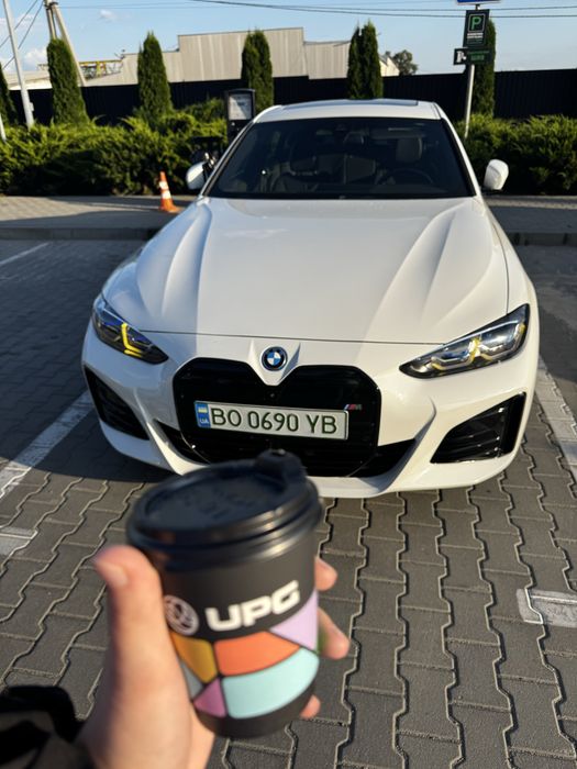 BMW i4 2024 VIN WBY73AW05RFT13458 фото оголошення 13 з 22