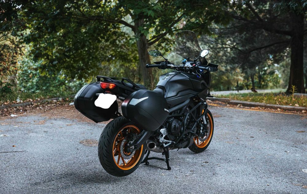 Yamaha Tracer 900 | 2015 | Akrapovic | Reprogramação T3