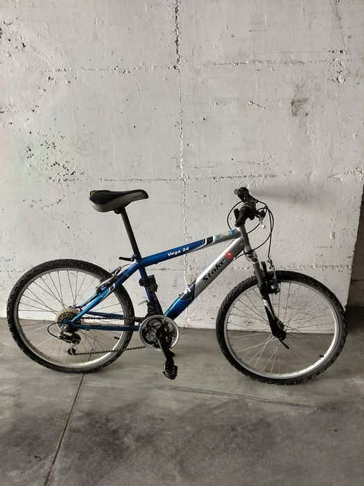 Bicicleta de criança roda 24