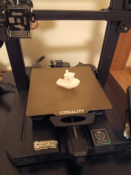 Creality Ender S1 Pro 3D Printer64171738658049123