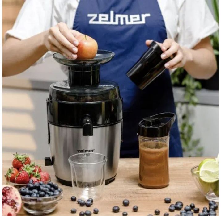Sokowirówka Zelmer ZJE4800