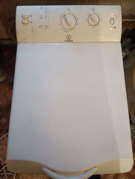 Стиральная машина, пральна машина Indesit