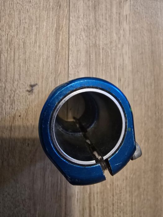 Zacisk Tilt hulajnoga polecam