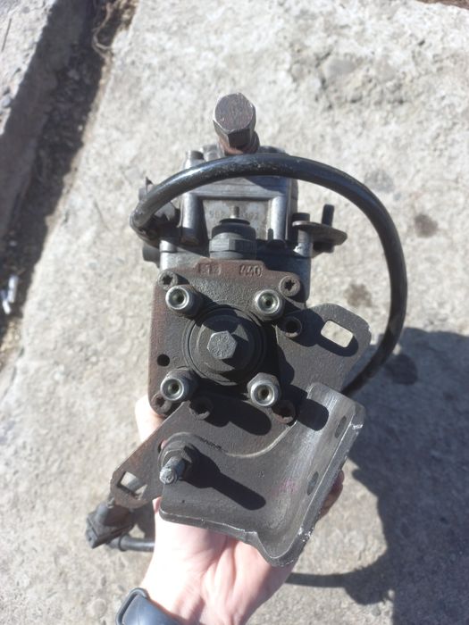Топлевний насос на 1.9 TDI
