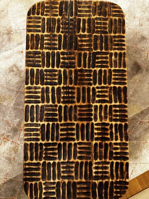 Mesa pequena madeira