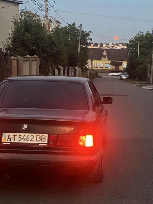 Продам Bmw e34 2.5 дизель