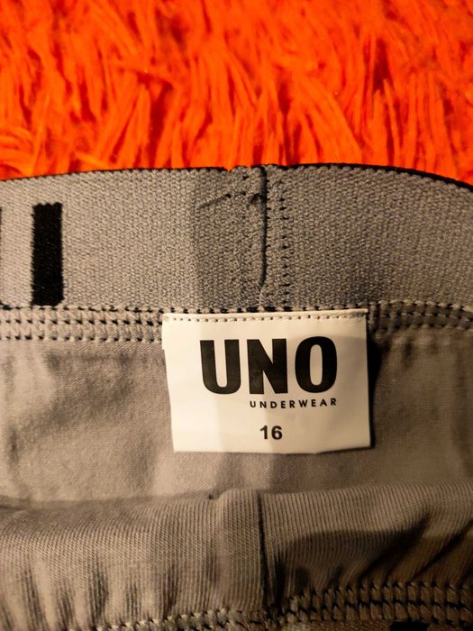 Nowe bokserki chłopięce rozmiar 16 lat