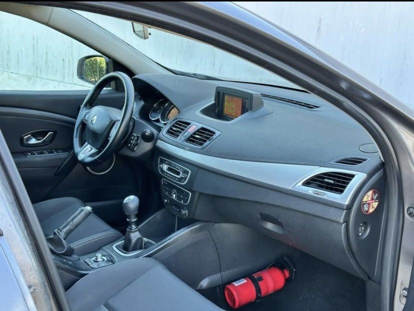 Renault megane 1.5 Dci