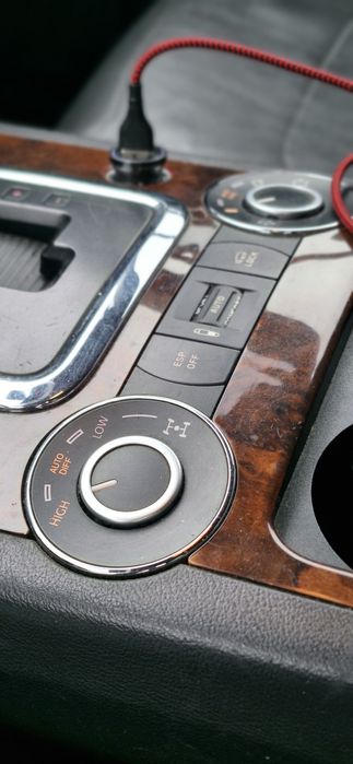 Volkswagen Touareg 3,6