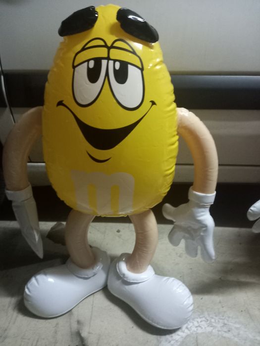 Vendo ARTIGO COLECCIONÁVEL M&M'S. ACEITO propostas