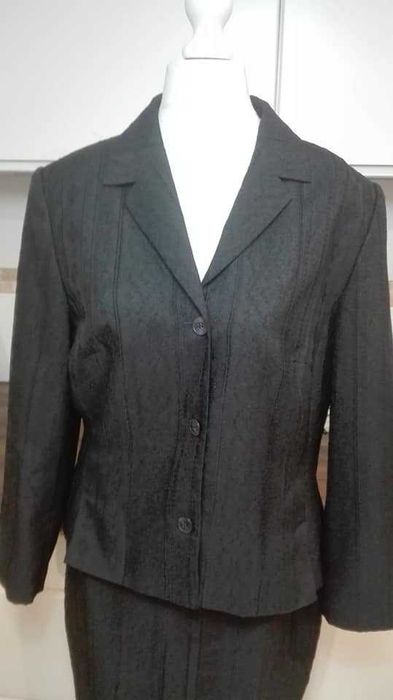 Creation Atelier G P garsonka garnitur kostium damski 42 / 44