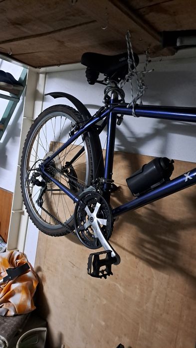 Vendo bicicleta com mudanças