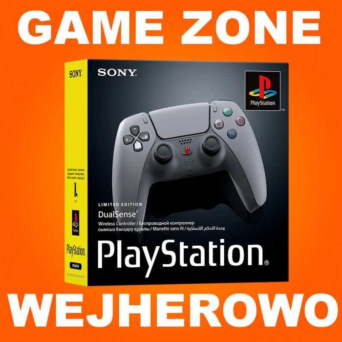 Pad do PS5 DualSense limitowany 30th Anniversary do PlayStation 5