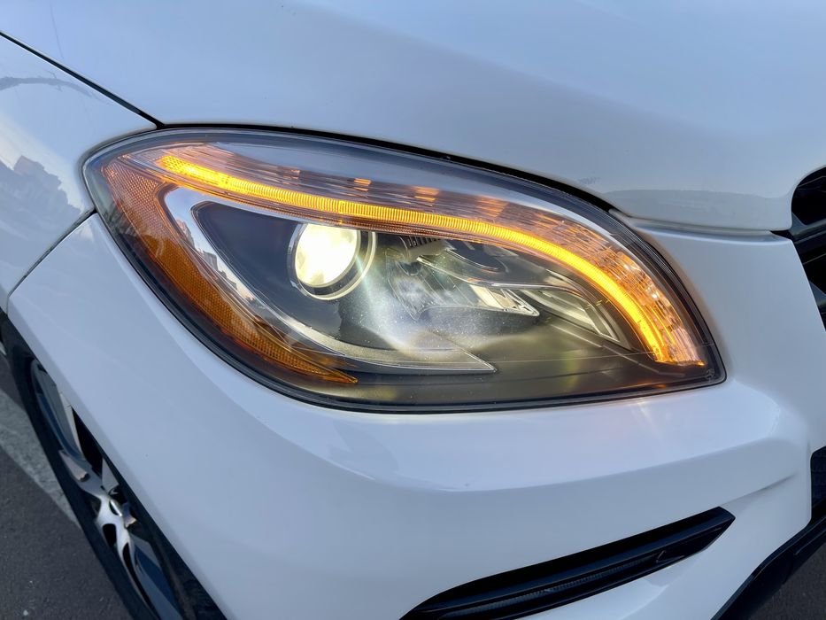 Mercedes Benz ML W166 2015 2.2D АКПП