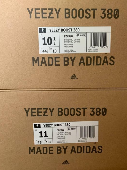 Yeezy Boost 380 "Hylte"