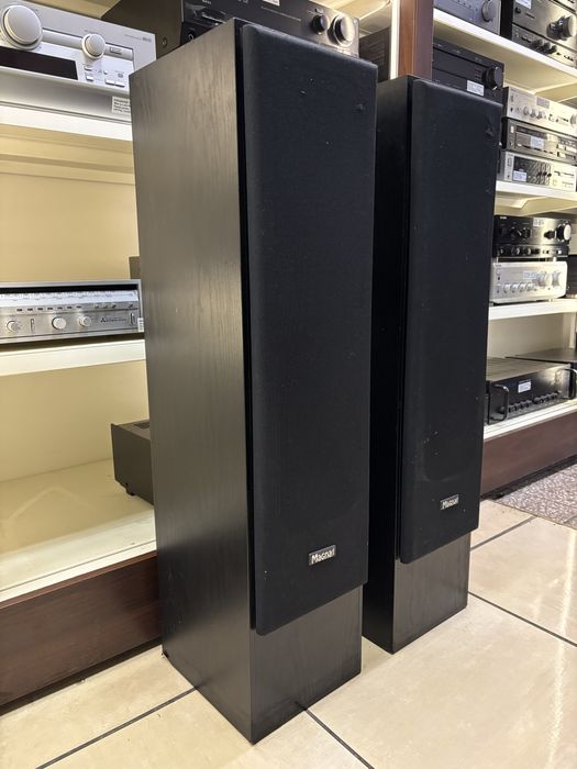 Kolumny Magnat Projekt 4.1