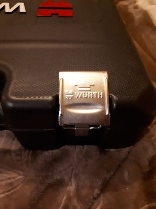 Wurth Socket Wrenches, Torx430671064696760325