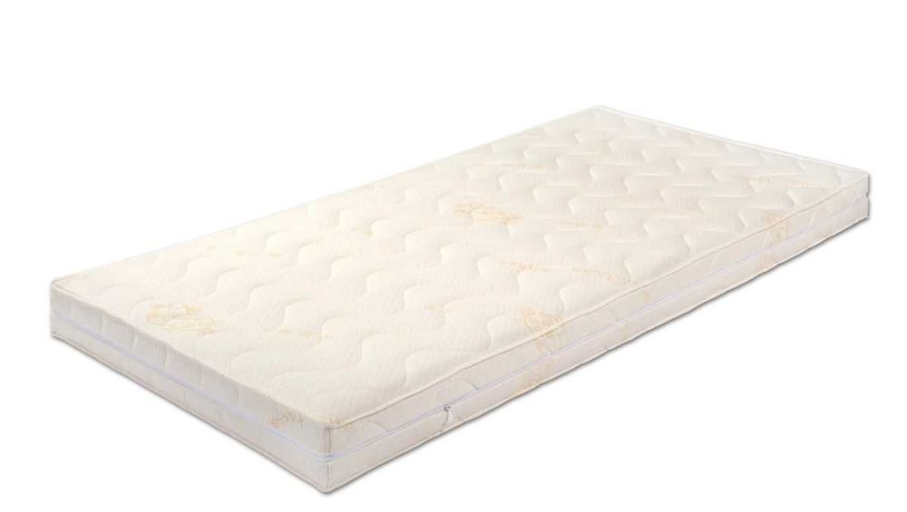 Materac lateksowy Vitmat Baby Antyalegric 140x70