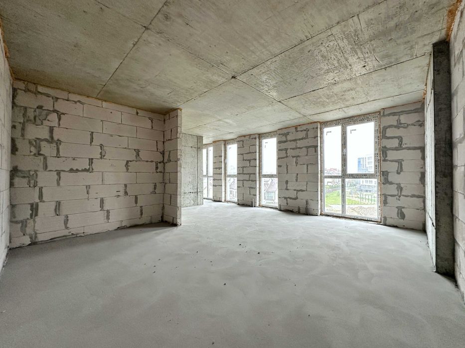 1-кімнатна квартира за адресою вул. Володимира Великого (площа 46,1 м²) - Atlanta.ua - фото 2