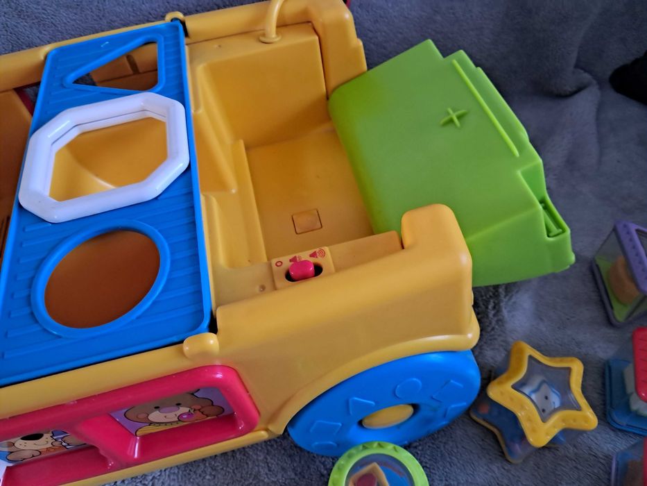 Autko Fisher Price
