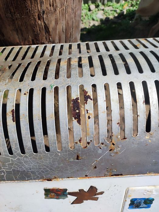 Конвектор газовий чугунний