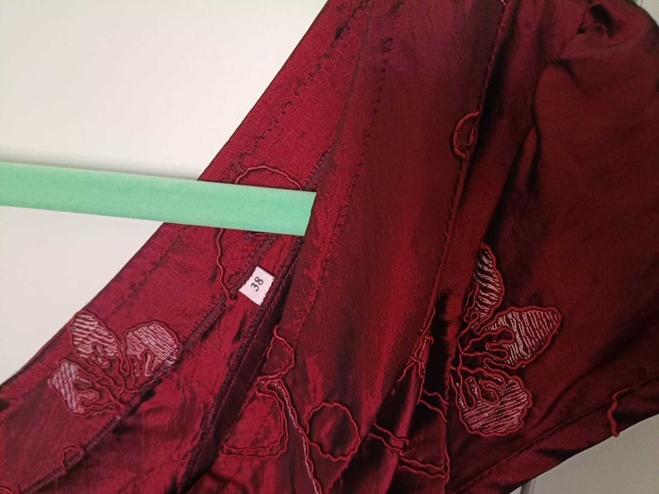 Vestido de cerimónia/festa