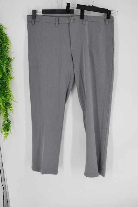 Eleganckie spodnie na kant Bonprix 62