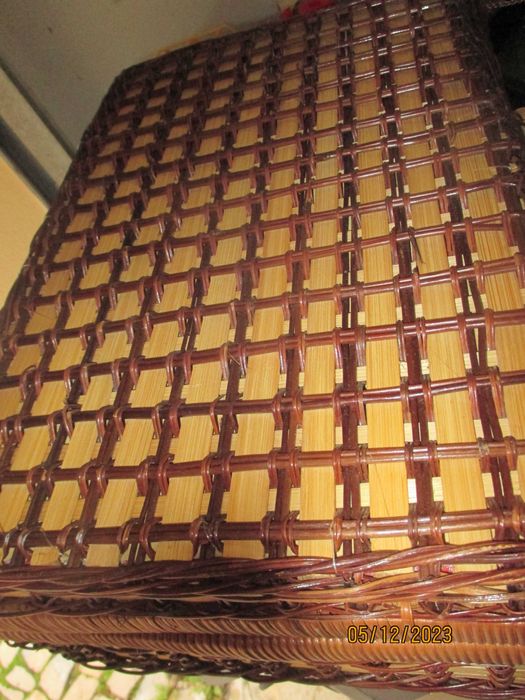 Mala de verga para picnic