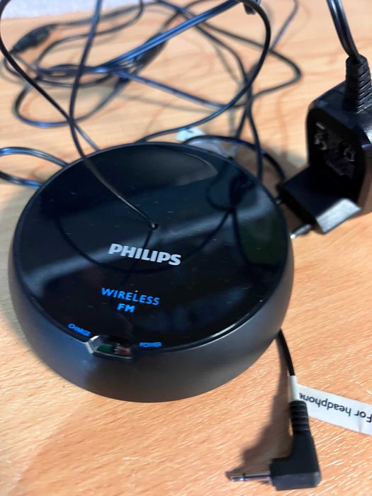 Бездротові навушники Philips SHC5100/10 HiFi