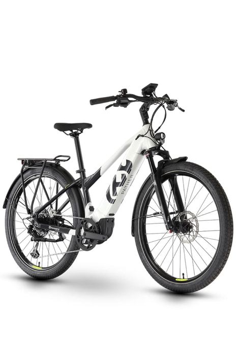 Rower elektryczny E-bike Husqvarna Pather 2  40 cm 630 Wh Yamaha