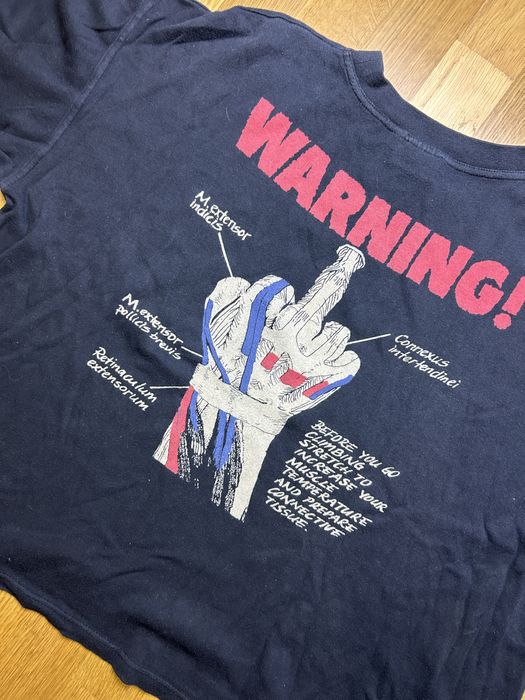 Мерч футболка Lost Arrow Warning