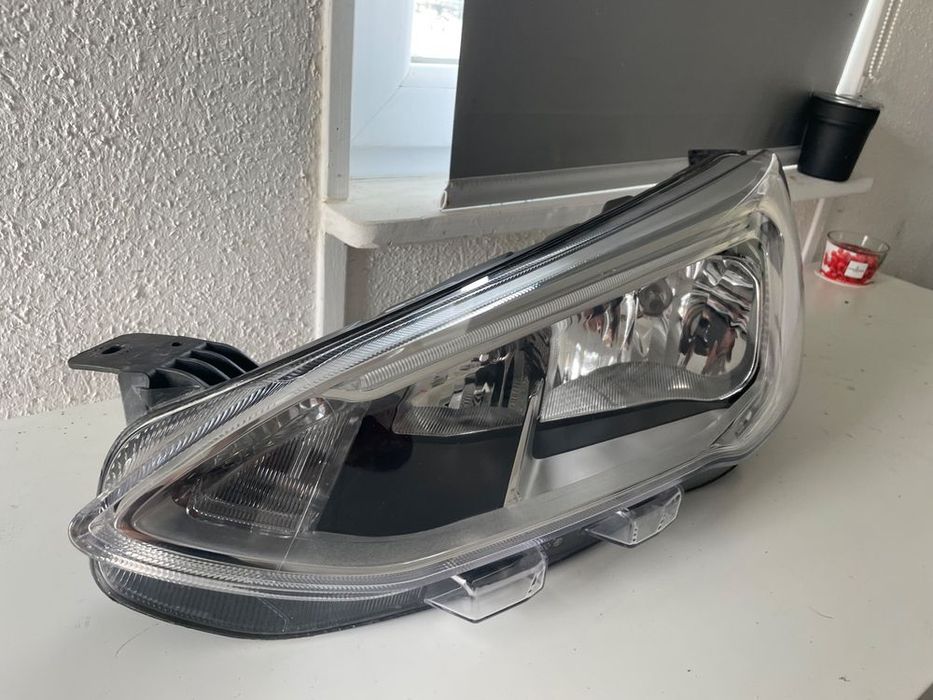 lampa przód lewa ford focus mk4 led oryginal ladna jx7b-13w030-ae