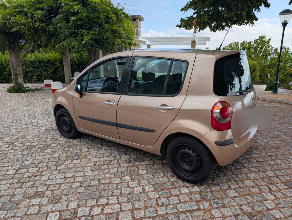 Renault Modus 1.2 75cv Dynamique