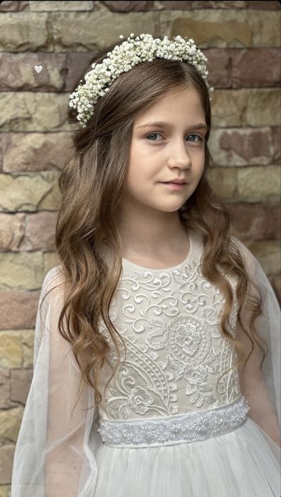 Віночки перше причастя