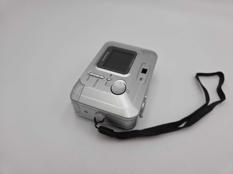 Aparat Fujifilm Finepix A201 prawdziwy klasyk - retro