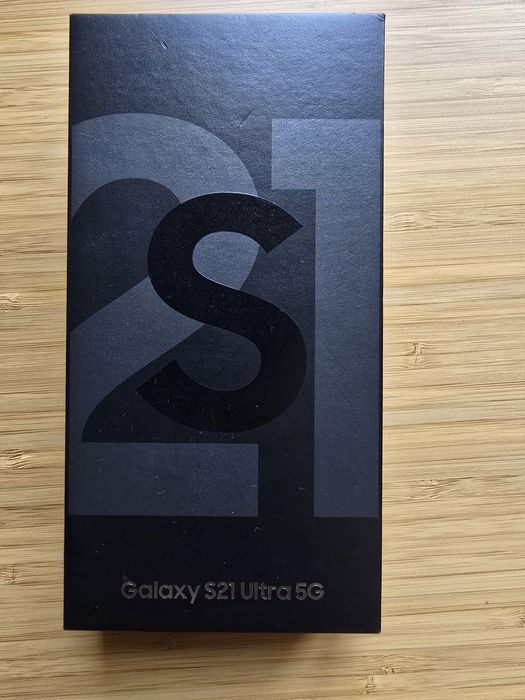Samsung Galaxy S21 ultra 12/256