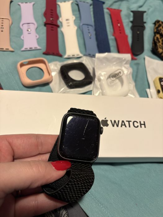 Apple smartwatch se