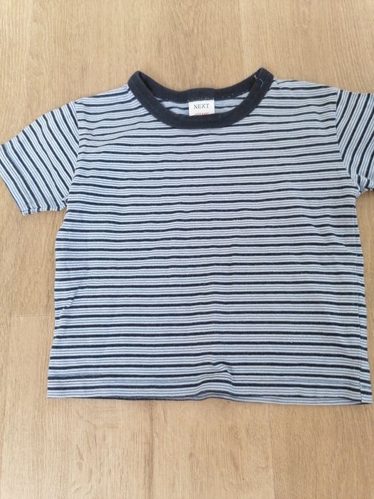 Bluzka  z krótkim rękawem 86/92