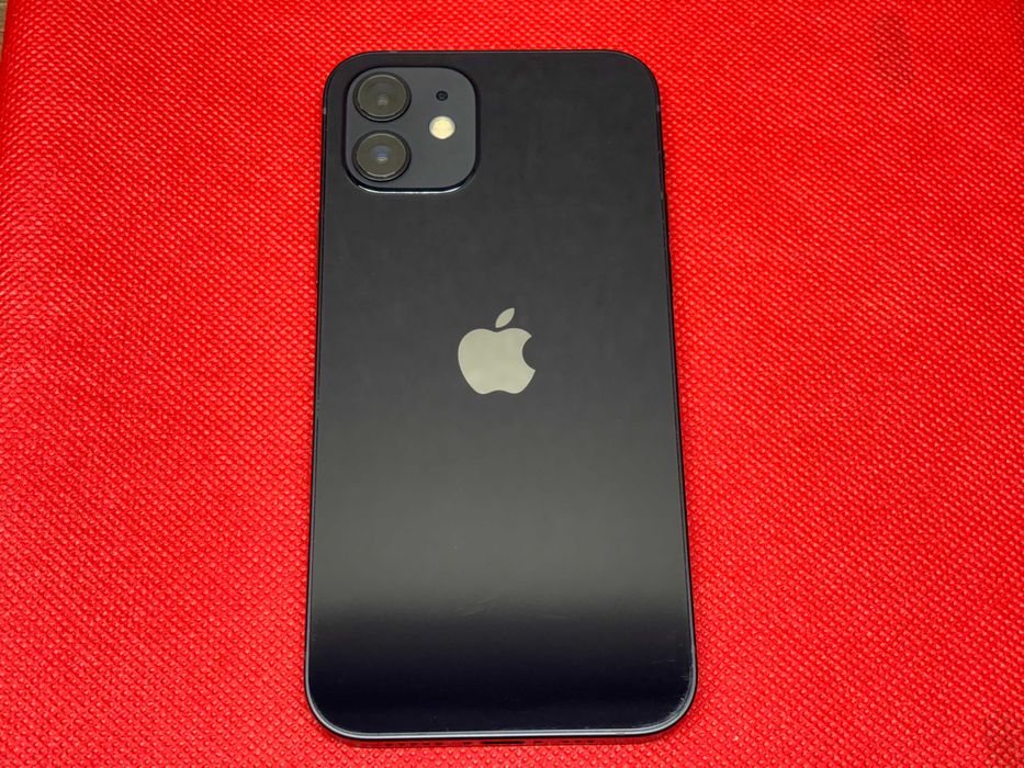 iPhone 12 64gb Black Neverlock